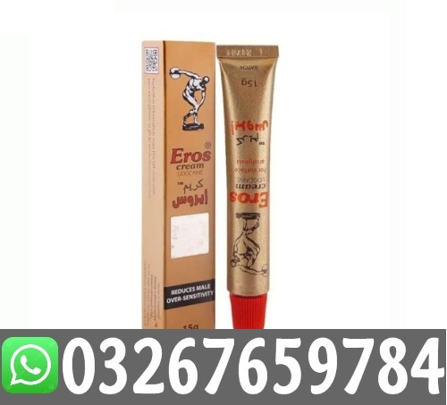 Eros Delay Cream in Sialkot / 0326!7659784
