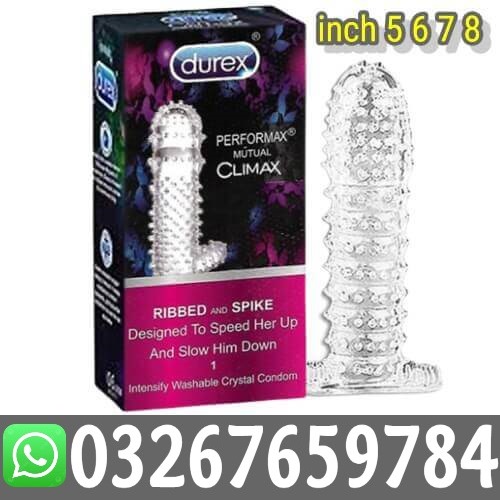 Durex Reusable Condom in Sargodha / 0326!7659784