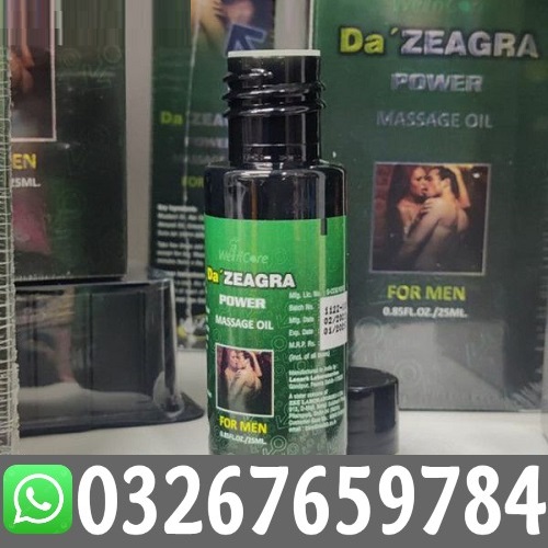 Da Zeagra Oil in Sialkot / 0326!7659784