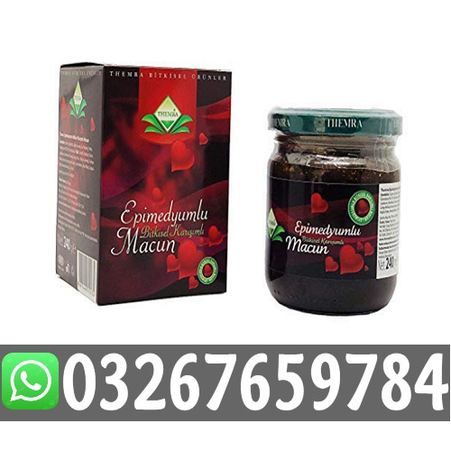 Epimedium Macun Turkish Honey in Sialkot / 0326!7659784