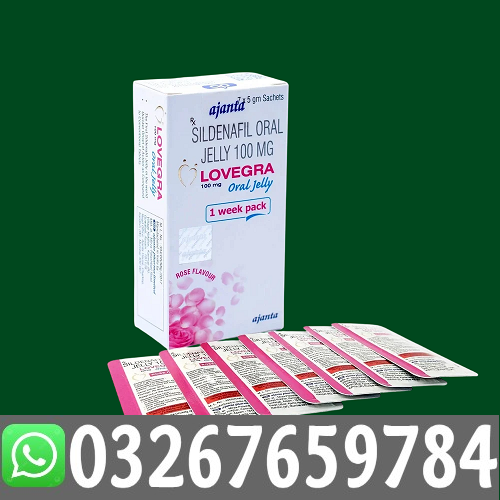 Lovegra Oral Jelly in Sargodha / 0326!7659784