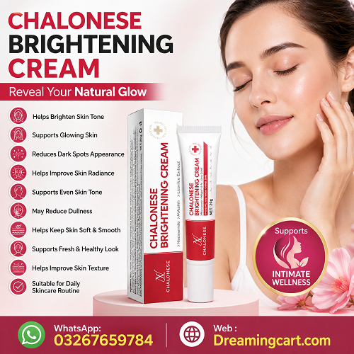 Chalonese Brightening Cream in Sargodha | O326!7659784