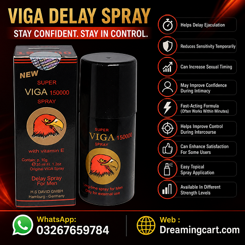 Viga Delay Spray in Sargodha | O326!7659784