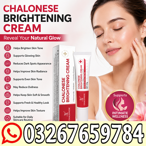 Chalonese Brightening Cream in Larkana < O326.7659784