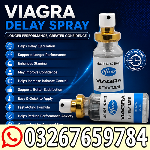 Viagra Delay Spray in Larkana < O326.7659784