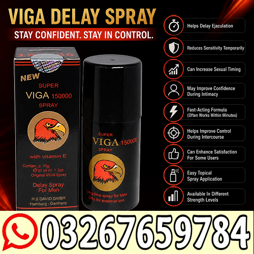 Viga Delay Spray in Kasur < O326.7659784