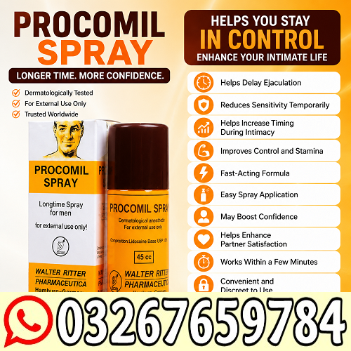 Procomil Spray in Okara < O326.7659784