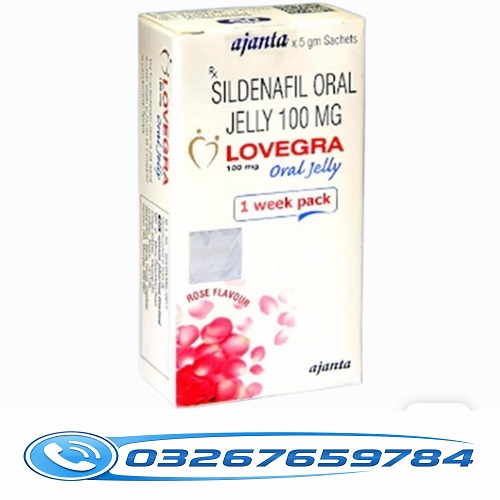Lovegra Oral Jelly in Khanpur ! 03267.659784