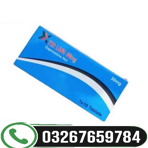Dapoxetine 30 mg Tablets in Jaranwala @ 032.67659784