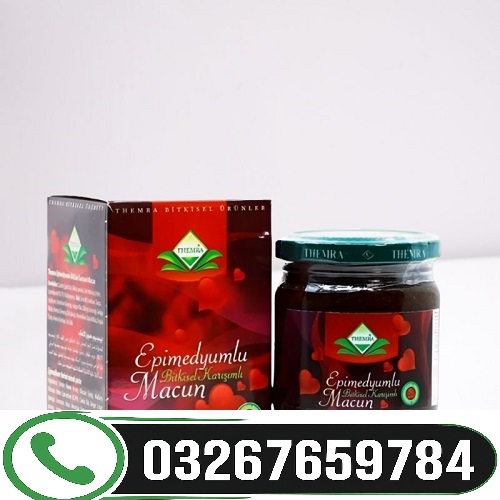 Epimedium Macun Turkish Honey in Muzaffarabad @ 032.67659784