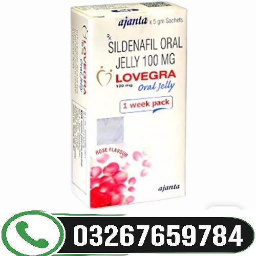 Lovegra Oral Jelly in Tando Allahyar @ 032.67659784