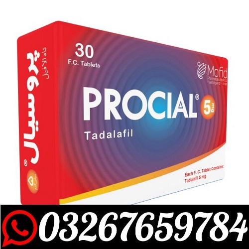 Procial 5 mg in Hyderabad _ O326.7659784