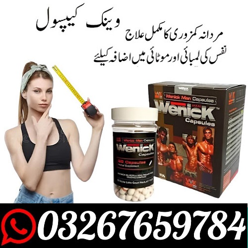 Wenick Capsules in Hyderabad _ O326.7659784