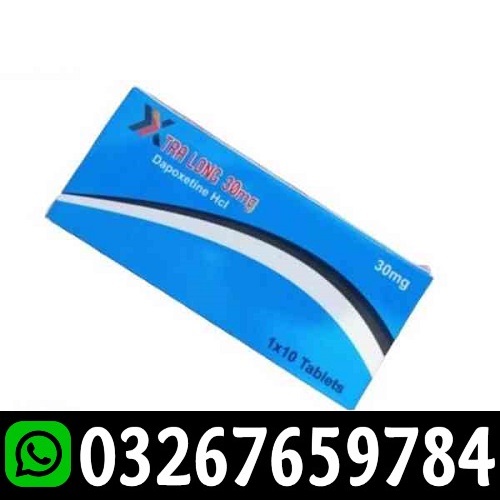 Dapoxetine 30 mg Tablets in Gujranwala ! O3267659784