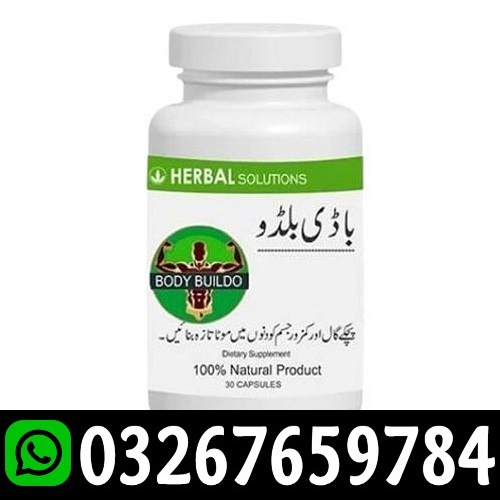 Body Buildo Capsule in Multan ! O3267659784