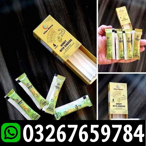 Afiya Honey With Ginseng in Hyderabad ! O3267659784