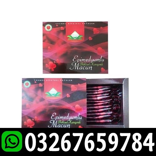 Themra Epimedium Macun Sachets in Hyderabad ! O3267659784
