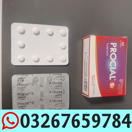 Procial 5 mg in Multan * 0326.7659784