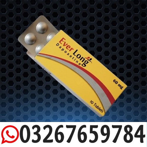 EverLong Dapoxetine Tablets in Jacobabad ( 03267659784