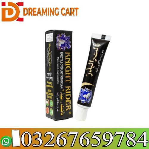 Knight Rider Delay Cream in Pakistan