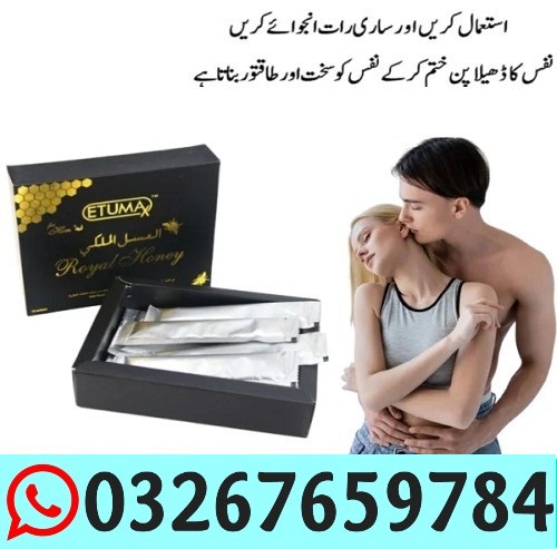 Etumax Royal Honey In Jhang ^ 03267659784