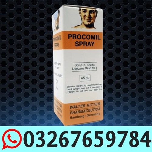 Procomil Spray In Larkana ^ 03267659784