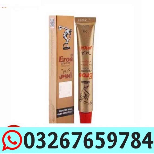 Eros Delay Cream In Jhang ^ 03267659784