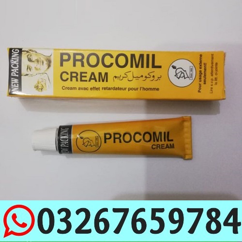 Procomil Delay Cream In Sukkur ^ 03267659784