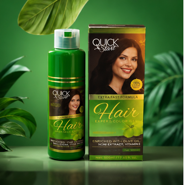 Quick Shine Hair Color Gel Price in Khurrianwala 03001819306