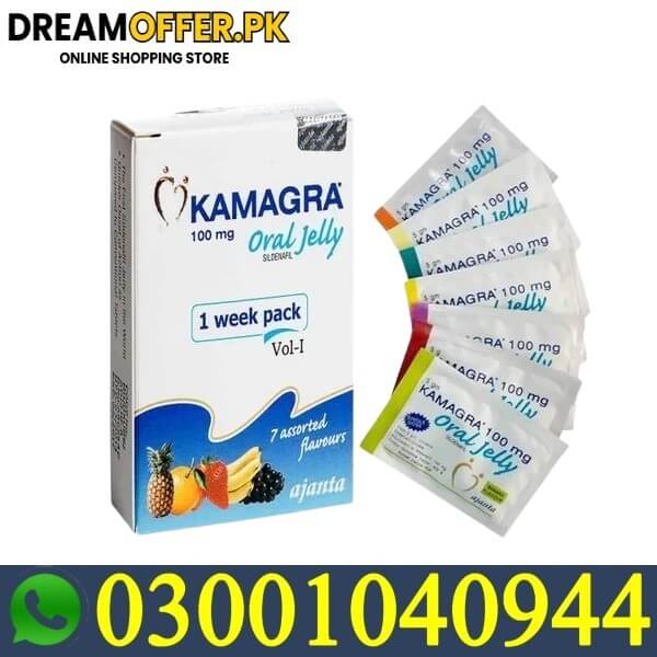 Kamagra Oral Jelly in Hyderabad  03001040944