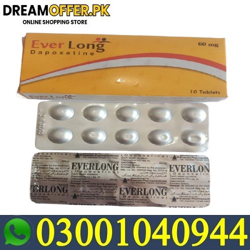 Dapoxetine 60mg Tablets Price in Hyderabad- 03001040944
