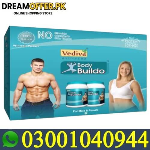 Body Buildo Powder in Quetta- 03001040944
