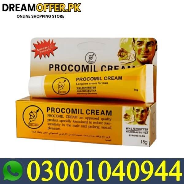 Procomil Delay Cream in Multan-03001040944