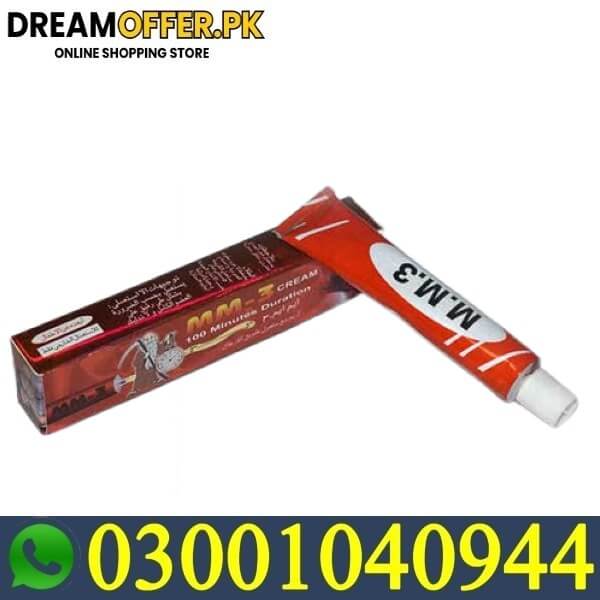 MM3 Delay Cream in Hyderabad- 03001040944
