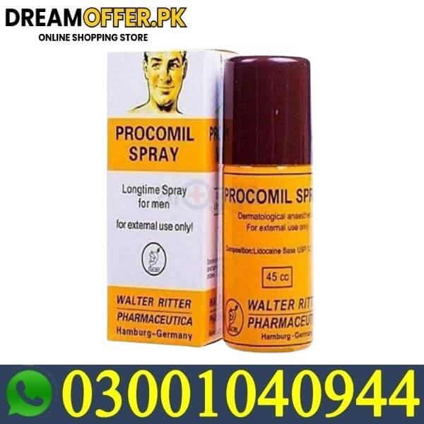 Procomil Delay Spray in Multan- 03001040944