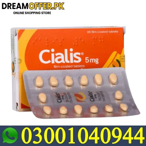 Cialis 5mg Price in Faisalabad-03001040944