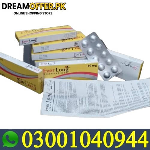 Everlong Tablets in Multan-03001040944