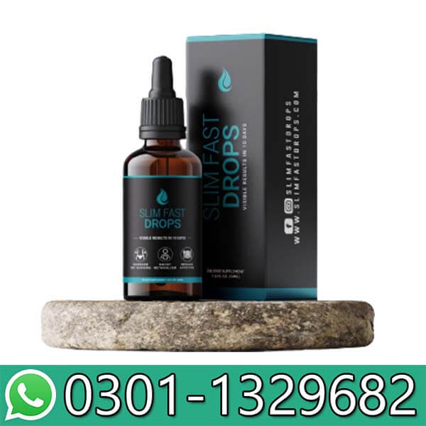 Slim Fast Drops in Multan-0301-1329682