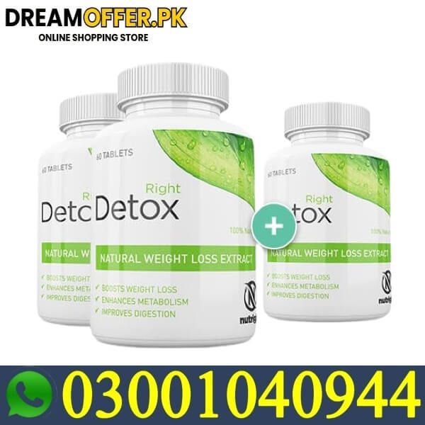 Right Detox in Multan- 03001386897