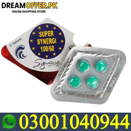 Sildenafil 100mg Dapoxetine 60mg in Multan-03001040944