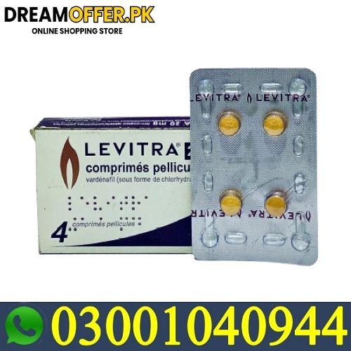 Levitra 20mg Price in Multan- 03001040944