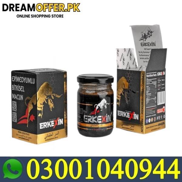 Erkexin Epimedium Herbal Mixed Paste in Multan-030010409444
