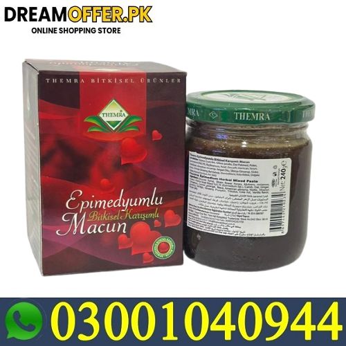 Turkey Majoon Price in Multan-03001040944
