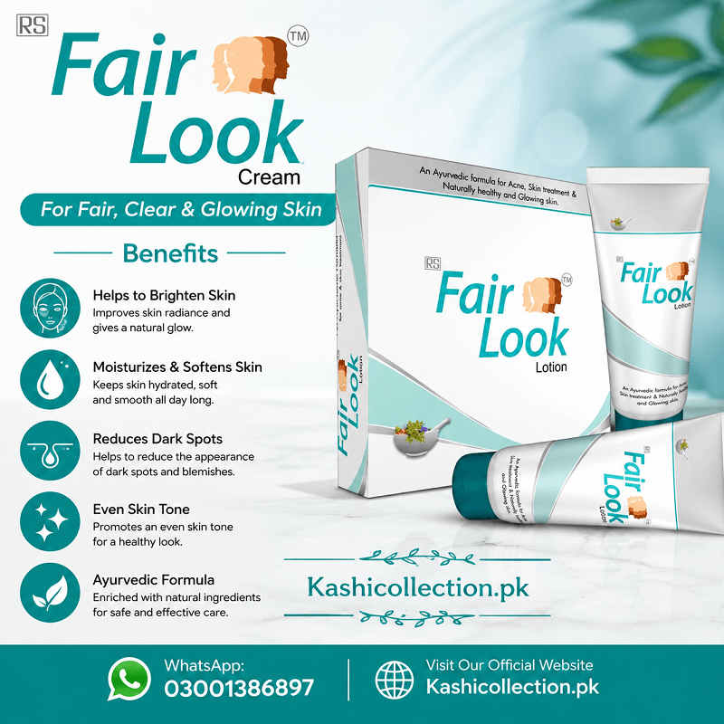 Fair Look Cream in Multan-03001386897