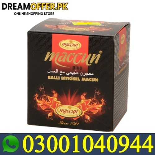 Maccun Plus in Multan-03001040944