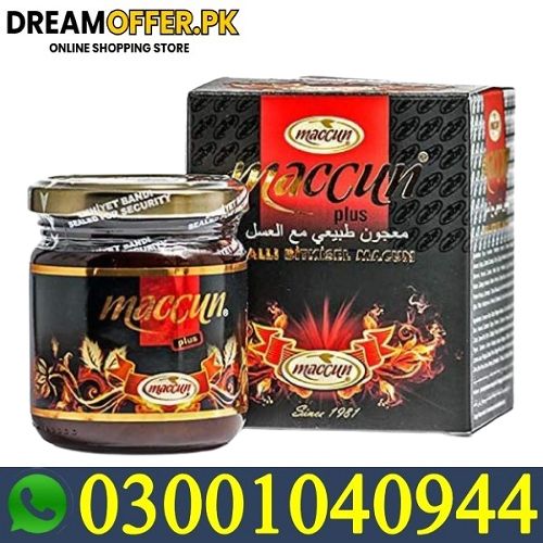 Maccun Plus Price in Hyderabad-03001040944