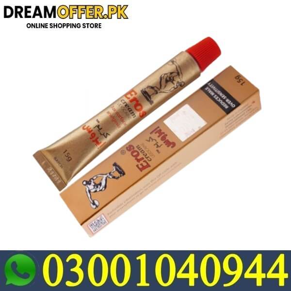Eros Delay Cream in Hyderabad-  0300-1040944