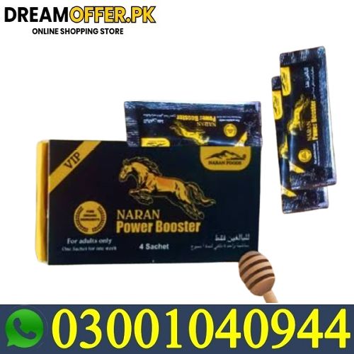 Naran Power Booster Price In Multan-03001040944