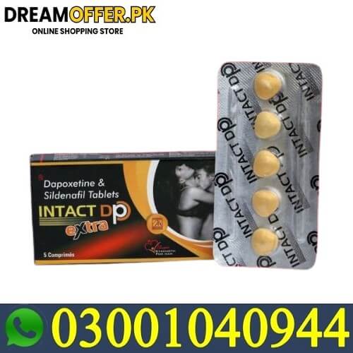 Intact DP Extra Tablets in Khanewal-03001040944